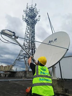 鏖風戰雨，福建移動全力防抗臺風“格美”保障通訊暢通