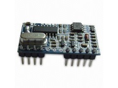 M106BXN非接觸ID卡讀卡模塊在集成電路設(shè)計(jì)中的應(yīng)用